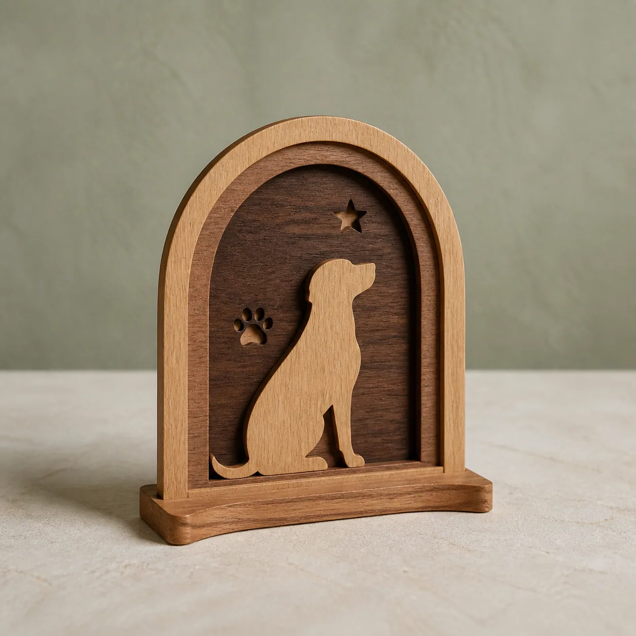 Pet Remembrance Plaque