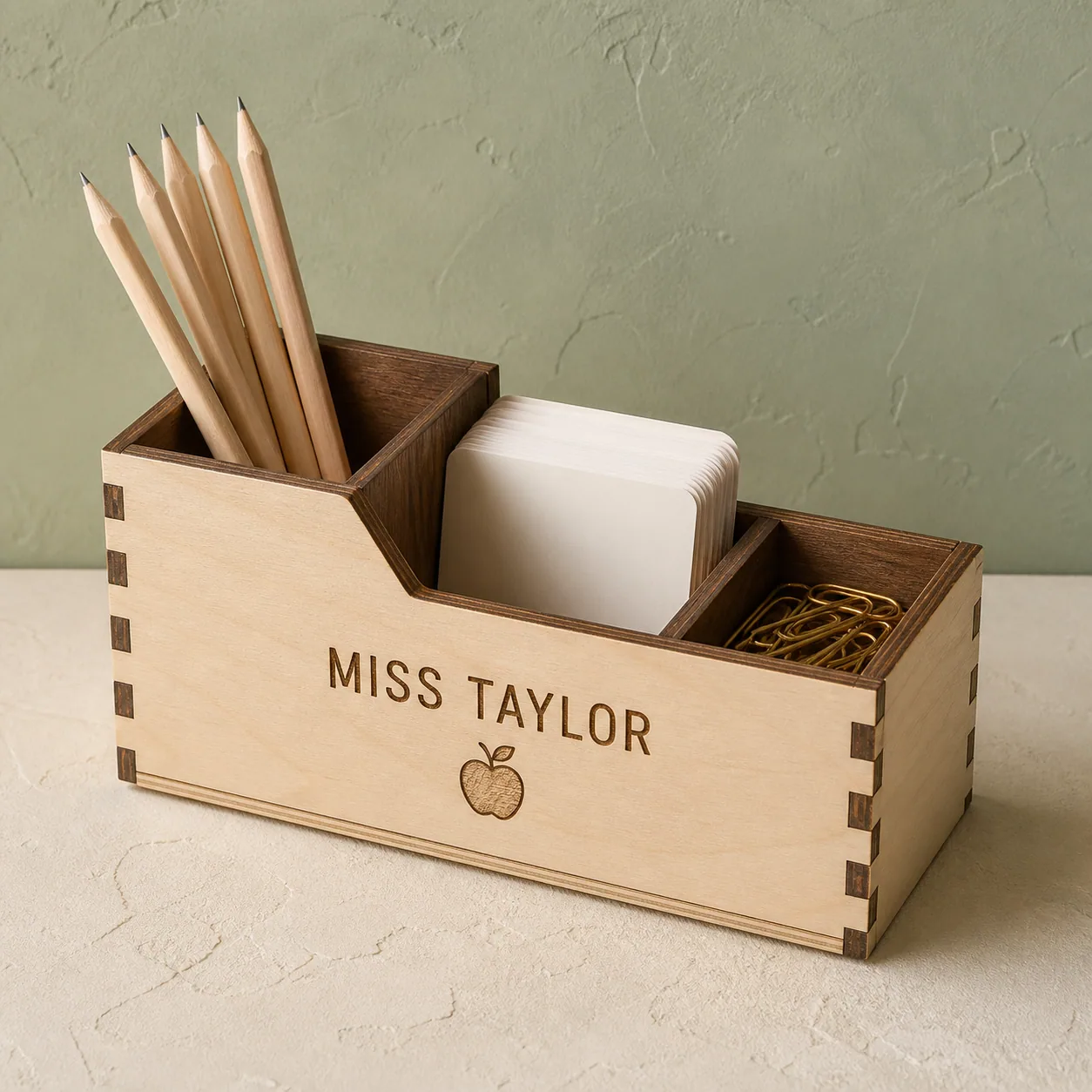 Personalised Teacher Organiser