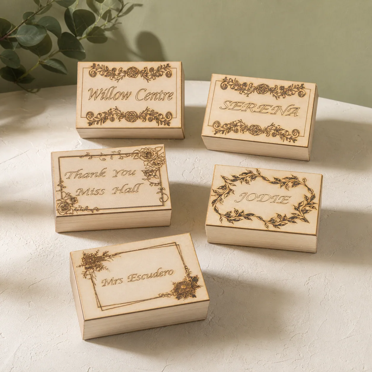 Personalised Gift Box